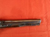 ENGLISH FLINTLOCK PISTOL ~ ANTIQUE ~ - 3 of 15