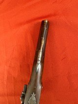 ENGLISH FLINTLOCK PISTOL ~ ANTIQUE ~ - 13 of 15