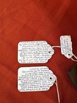 RARE FIND ~ COLT 1873 SINGLE ACTION ARMY CAVALRYHOLSTER WITH BELT - 15 of 15