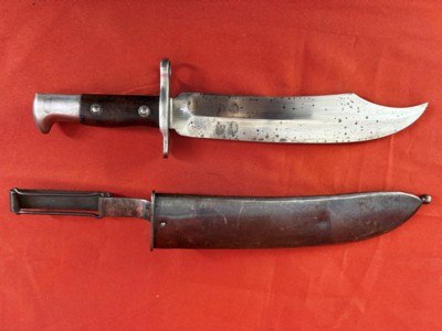 U.S. SPRINGFIELD MODEL 1900 KRAG BOWIE BAYONET
