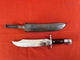 U.S. SPRINGFIELD MODEL 1900 KRAG BOWIE BAYONET - 3 of 10