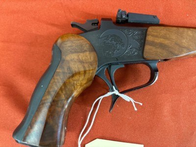 THOMPSON CENTER CONTENDER PISTOL ~ 22 MAGNUM ~ 10