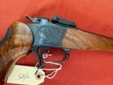 THOMPSON CENTER CONTENDER PISTOL ~ 22 MAGNUM ~ 10