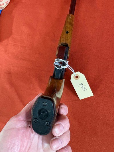 THOMPSON CENTER CONTENDER PISTOL ~ 22 MAGNUM ~ 10