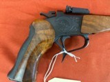 THOMPSON CENTER CONTENDER PISTOL ~ 22 MAGNUM ~ 10