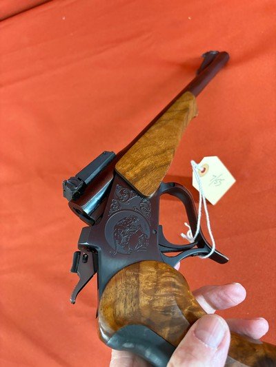THOMPSON CENTER CONTENDER PISTOL ~ 22 MAGNUM ~ 10