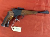 THOMPSON CENTER CONTENDER PISTOL ~ 22 MAGNUM ~ 10