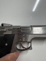 SMITH & WESSON MODEL 645 SEMI AUTO PISTOL 45ACP 