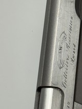 SMITH & WESSON MODEL 645 SEMI AUTO PISTOL 45ACP 