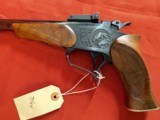 THOMPSON CENTER CONTENDER PISTOL 10