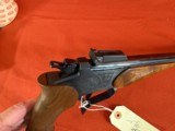 THOMPSON CENTER CONTENDER PISTOL 10