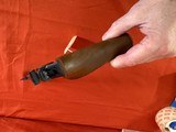 THOMPSON CENTER CONTENDER PISTOL 10