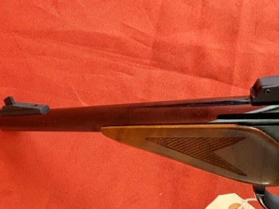 THOMPSON CENTER CONTENDER PISTOL 10