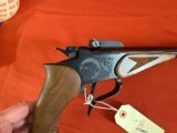 THOMPSON CENTER CONTENDER PISTOL 10