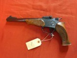 THOMPSON CENTER CONTENDER PISTOL 10
