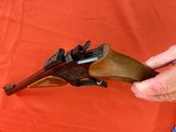 THOMPSON CENTER CONTENDER PISTOL 10