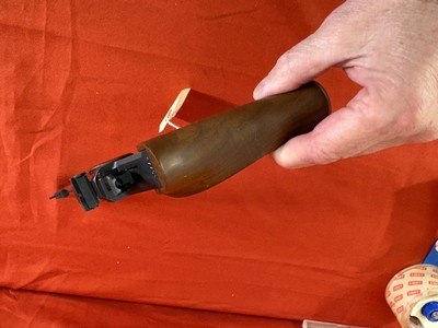 THOMPSON CENTER CONTENDER PISTOL 10