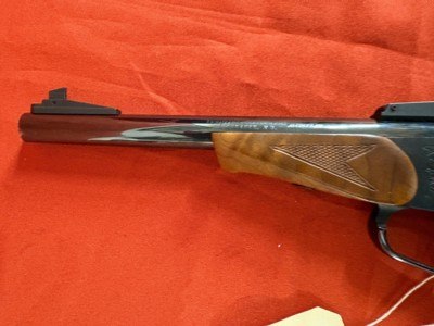 THOMPSON CENTER CONTENDER PISTOL 10