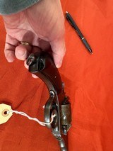 WEBLEY MARK IV REVOLVER CALIBER 455 WEBLEY - Image 6 of 11