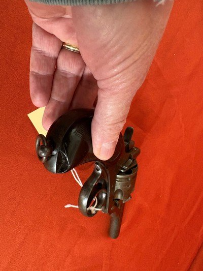 WEBLEY MARK IV REVOLVER CALIBER 455 WEBLEY - Image 11 of 11