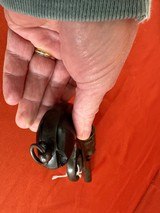 WEBLEY MARK IV REVOLVER CALIBER 455 WEBLEY - Image 10 of 11