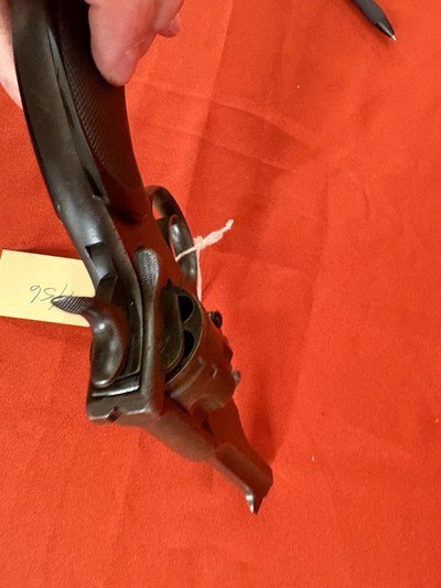 WEBLEY MARK IV REVOLVER CALIBER 455 WEBLEY - Image 9 of 11