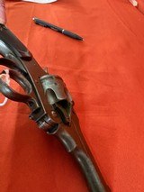 WEBLEY MARK IV REVOLVER CALIBER 455 WEBLEY - Image 7 of 11
