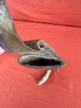 COLT 1917 U.S. MILITARY G&K HOLSTER ~ NICE ~ - 7 of 8