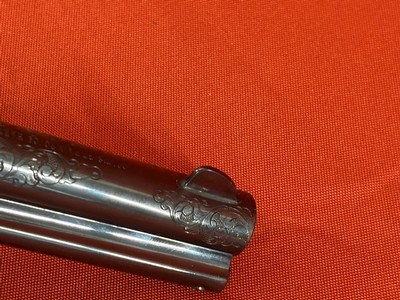 RARE ~ COLT SINGLE ACTION ARMY 45LC ~ ENGRAVED ~COLT ENGRAVING SAMPLER ~ - Image 11 of 17