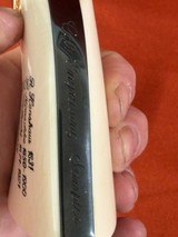 RARE ~ COLT SINGLE ACTION ARMY 45LC ~ ENGRAVED ~COLT ENGRAVING SAMPLER ~ - 5 of 17