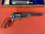 COLT BLACK POWDER NAVY REVOLVER ~ ULYSSES S. GRANT COMMEMORATIVE REVOLVER ~ - 6 of 13
