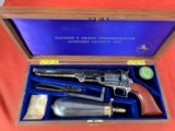 COLT BLACK POWDER NAVY REVOLVER ~ ULYSSES S. GRANT COMMEMORATIVE REVOLVER ~ - 1 of 13