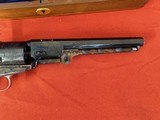 COLT BLACK POWDER NAVY REVOLVER ~ ULYSSES S. GRANT COMMEMORATIVE REVOLVER ~ - 8 of 13