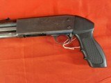 ITHACA MODEL 37 POLICE RIOT 12 GA SHOTGUN - 8 of 12