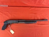 ITHACA MODEL 37 POLICE RIOT 12 GA SHOTGUN - 1 of 12