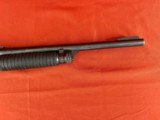 ITHACA MODEL 37 POLICE RIOT 12 GA SHOTGUN - 4 of 12