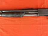 ITHACA MODEL 37 POLICE RIOT 12 GA SHOTGUN - 9 of 12