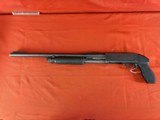 ITHACA MODEL 37 POLICE RIOT 12 GA SHOTGUN - 7 of 12