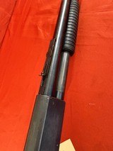 ITHACA MODEL 37 POLICE RIOT 12 GA SHOTGUN - 5 of 12