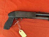 ITHACA MODEL 37 POLICE RIOT 12 GA SHOTGUN - 2 of 12