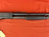 ITHACA MODEL 37 POLICE RIOT 12 GA SHOTGUN - 3 of 12