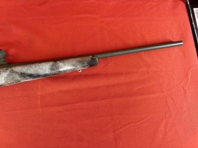 REMINGTON MODEL 700 BOLT ACTION RIFLE 30-06 CAMO - Image 3 of 14