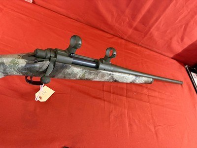 REMINGTON MODEL 700 BOLT ACTION RIFLE 30-06 CAMO - Image 12 of 14