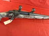 REMINGTON MODEL 700 BOLT ACTION RIFLE 30-06 CAMO - 5 of 14