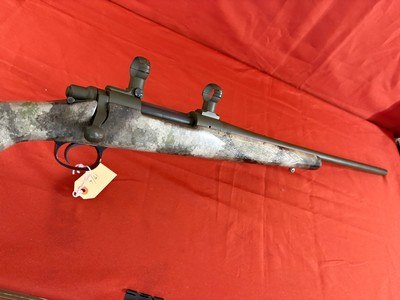 REMINGTON MODEL 700 BOLT ACTION RIFLE 30-06 CAMO - Image 13 of 14