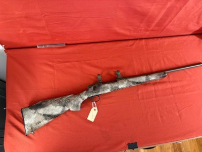 REMINGTON MODEL 700 BOLT ACTION RIFLE 30-06 CAMO
