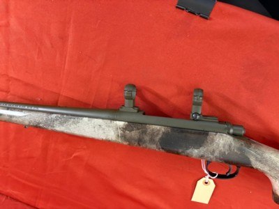 REMINGTON MODEL 700 BOLT ACTION RIFLE 30-06 CAMO - Image 7 of 14