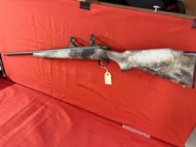 REMINGTON MODEL 700 BOLT ACTION RIFLE 30-06 CAMO - Image 6 of 14