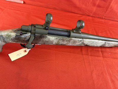 REMINGTON MODEL 700 BOLT ACTION RIFLE 30-06 CAMO - Image 5 of 14
