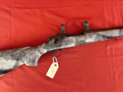 REMINGTON MODEL 700 BOLT ACTION RIFLE 30-06 CAMO - Image 2 of 14